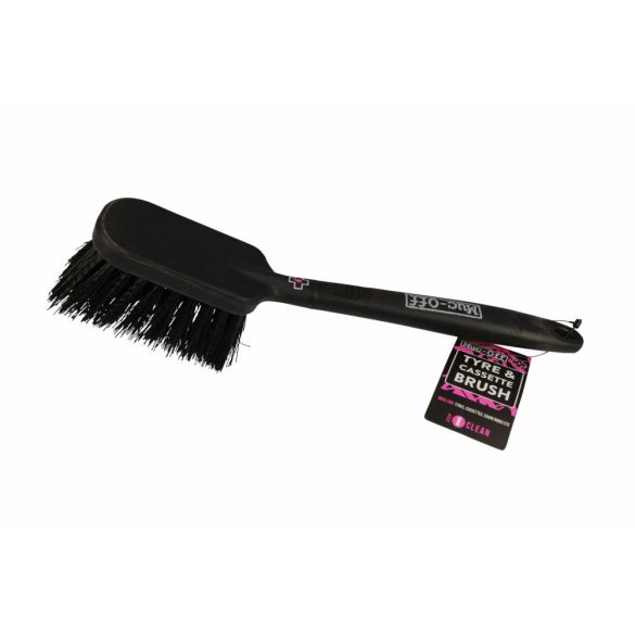 Muc-OFF TYRE & CASSETTE BRUSH