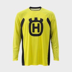 Husqvarna Authentic yellow mez