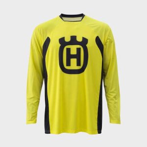 Husqvarna Authentic yellow mez