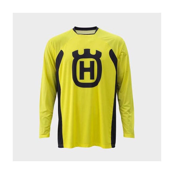 Husqvarna Authentic yellow mez