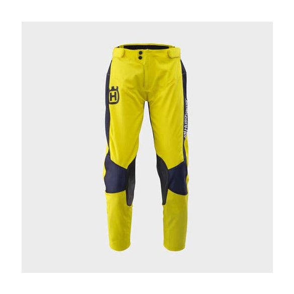 Husqvarna Authentic yellow nadrág