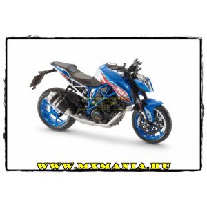 KTM 1290 Super Duke R Patriot motor makett