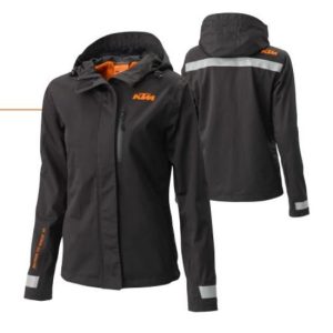 KTM Emphasis női softshell kabát - XS méretben