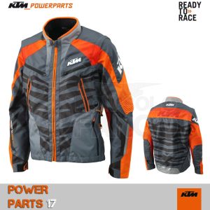 KTM RACETECH DZSEKI L MÉRET