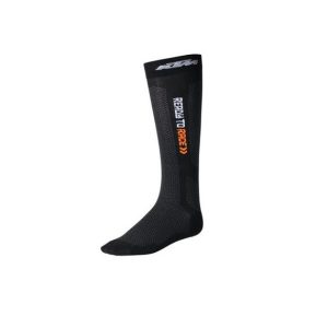 KTM Air Socks Grey Zokni, 47-49 méretben