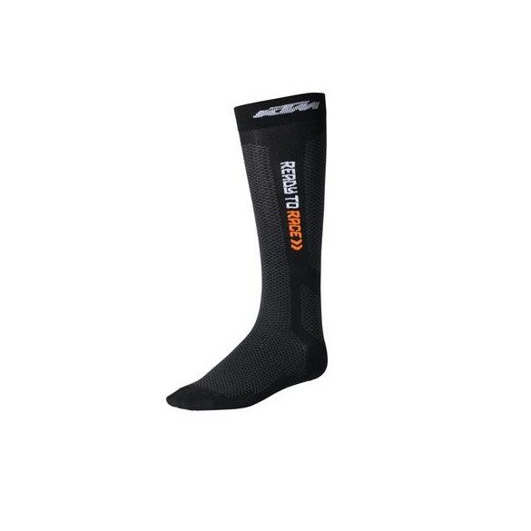 KTM Air Socks Grey Zokni, 47-49 méretben