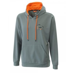 KTM RADICAL hoodie,szürke M