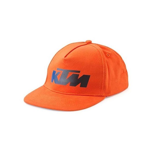 KTM Radical Flat Cap gyerek sapka