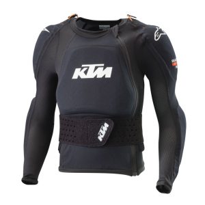 ALPINESTARS KTM BIONIC PLUS gyerekpáncél S/M