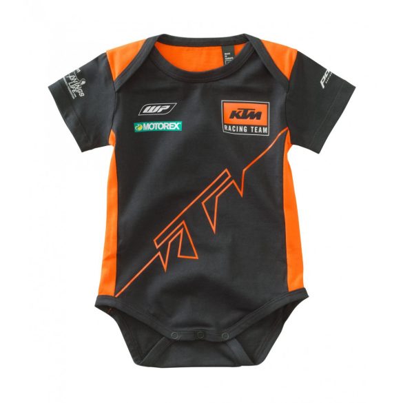 KTM  TEAM baby body  , 80/9-12 hónapos korig