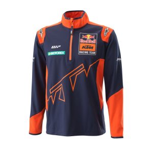 KTM Red Bull Team Thin pulóver, kél-narancs - 3XL méretben