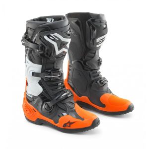 ALPINESTARS TECH 10 KTM MX cross csizma, 12/47