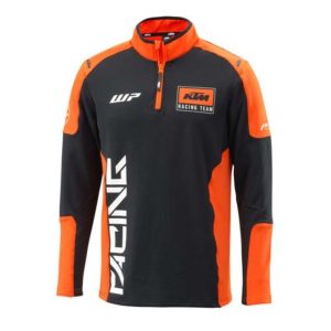 Ktm Team half zip pulóver