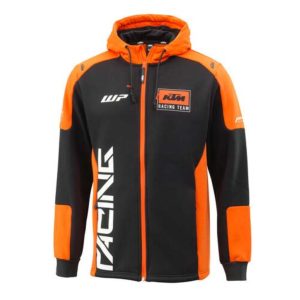 Ktm Team kapucnis pulóver - 2XL méretben