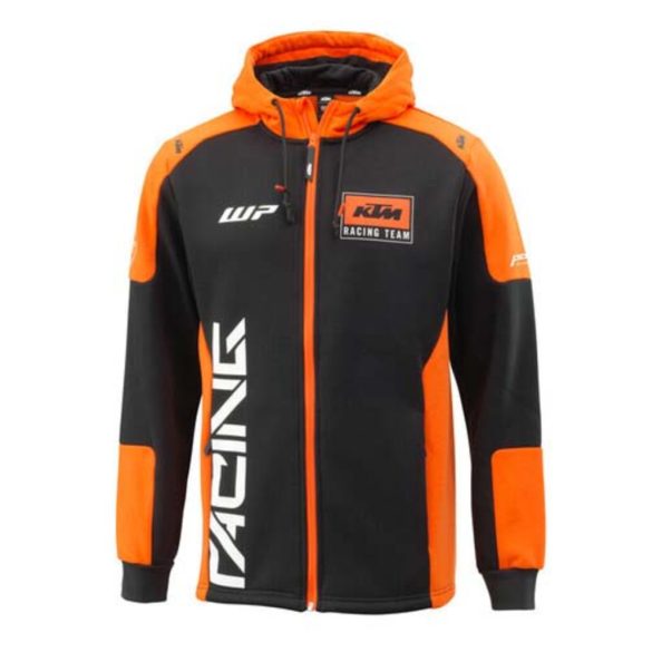 Ktm Team kapucnis pulóver - 2XL méretben