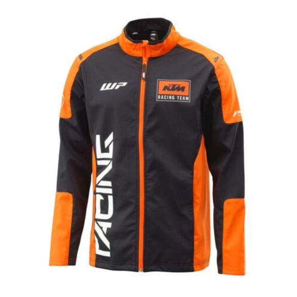 KTM Team softshell kabát