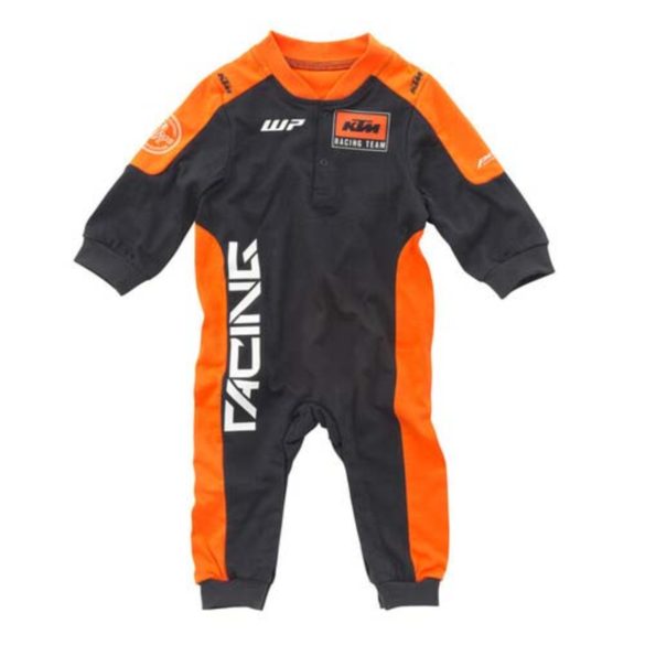 KTM Team Romper baby pizsama