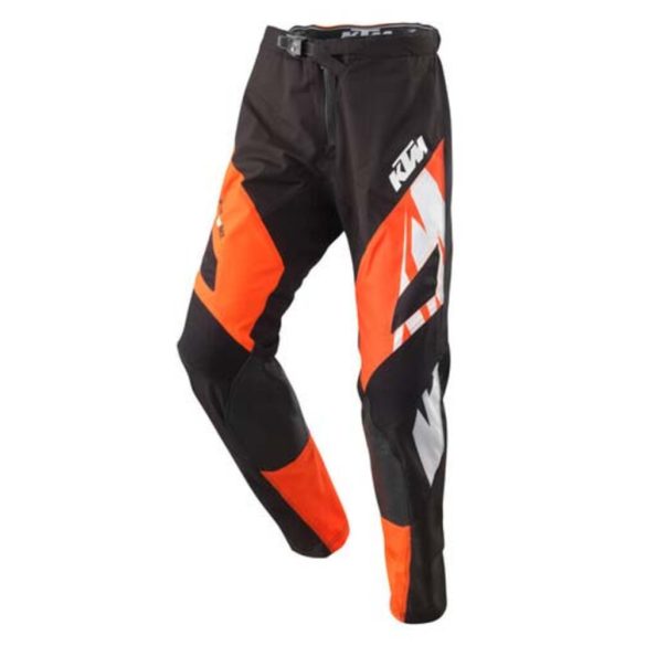 KTM  Pounce crossnadrág, fekete-narancs, 36/XL