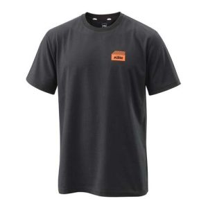 KTM MX tee black póló - 2XL méretben