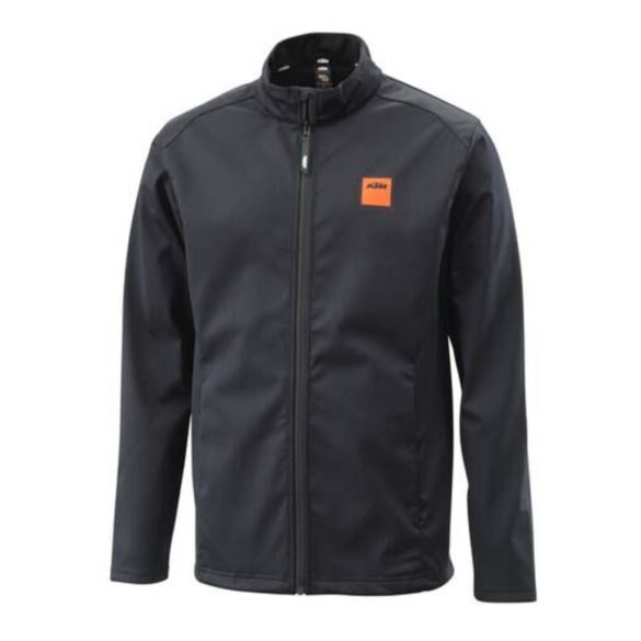 Ktm Pure softshell kabát