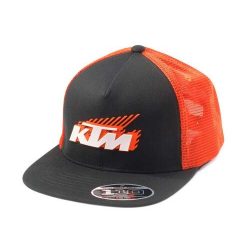 KTM mx trucker cap