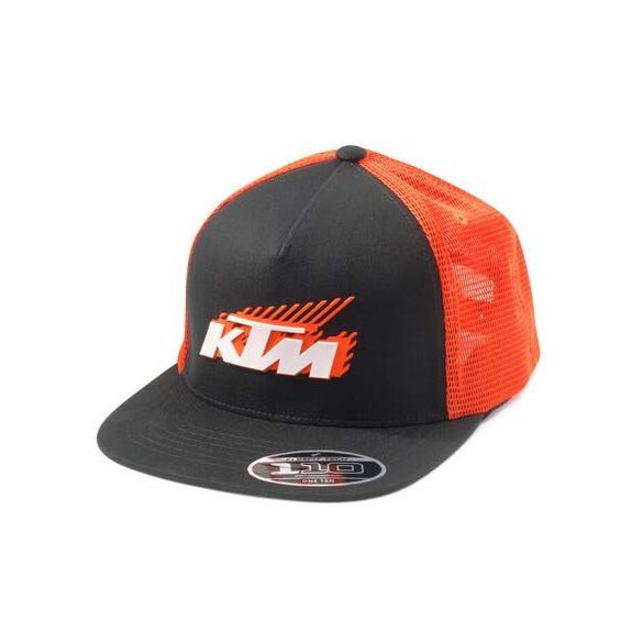 KTM mx trucker cap