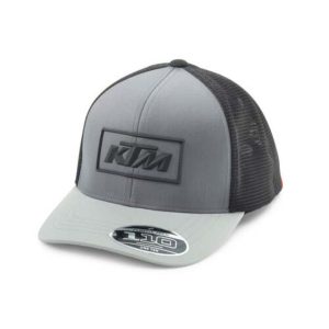 Ktm Outline grey trucker sapka