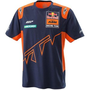 Kini Red Bull Replica póló - 3XL méretben