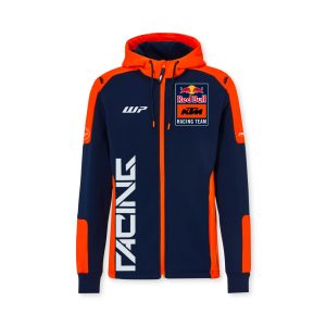 Ktm Red Bull Team replica kapucnis pulóver - XL méretben