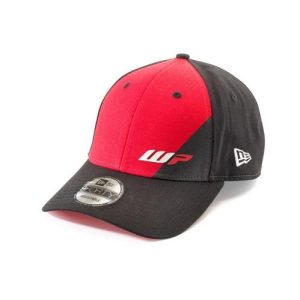 KTM WP Curved cap,  sapka, fekete-piros