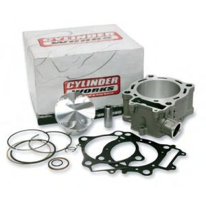 Cylinder Works hengerszett, SUZUKI DRZ 400 '00 -'09, LTZ 400 '03 -'12 (STANDARD 90MM) (11.3: 1) = 40001-K02