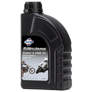 SILKOLENE SUPER 4  20W-50 motorolaj