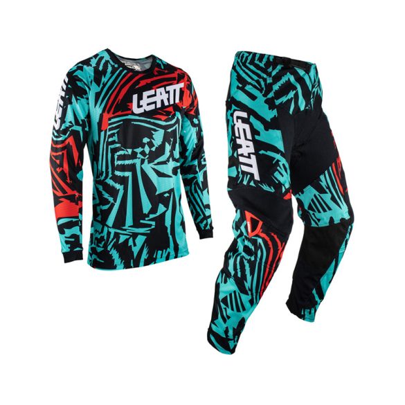 Leatt 3.5 Ride 2023 ruhaszett, fuel, S