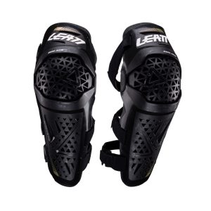 Leatt Brace Dual Axis Pro Black térdvédő, fekete