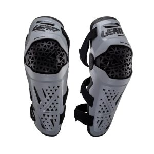 Leatt Brace Dual Axis Pro Grey térdvédő, szürke