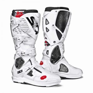 Sidi Crossfire 3 SRS white csizma 