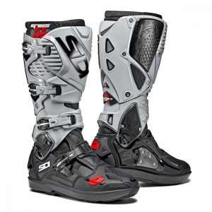 Sidi Crossfire3 SRS black-ash csizma