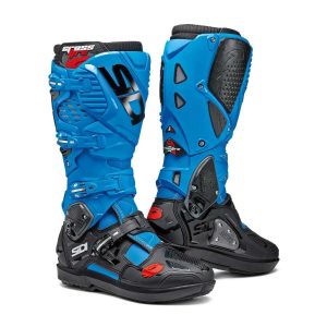 SIDI cross csizma Stiefel Crossfire 3 SRS kék-fekete