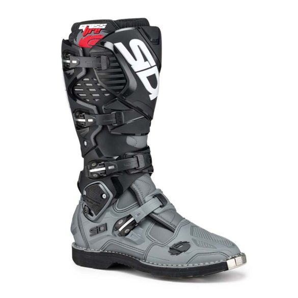 Sidi Crossfire3 black-ash csizma