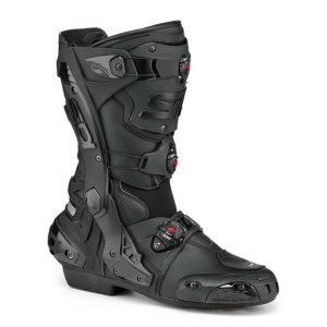 SIDI RACING  REX MOTOROSCSIZMA, FULL FEKETE