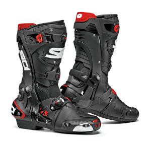 SIDI RACING  REX AIR MOTOROSCSIZMA, FEKETE