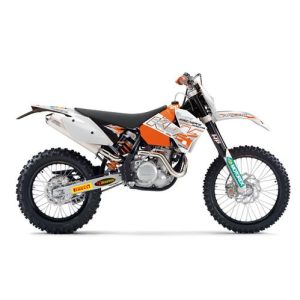 Ktm factory matrica szett - MX/Enduro 2010-2019