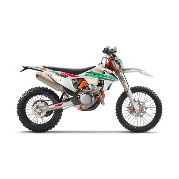 Ktm Italy Six Days matrica szett - MX/Enduro 2010-2019