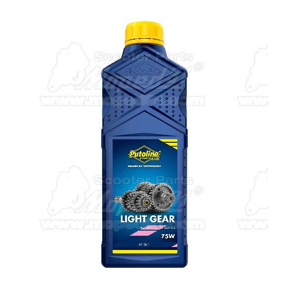 Putoline LIGHT GEAR HAJTÓMŰ OLAJ 1000ML