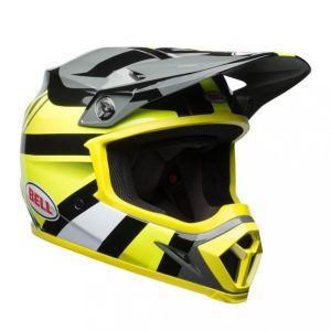 BELL Moto-9 Mips Marauder  bukósisak, hiviz yellow