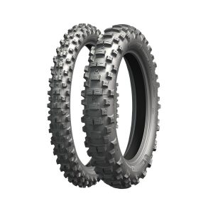 Michelin első gumiabroncs - 90/100-21 ENDURO HARD 57R TT