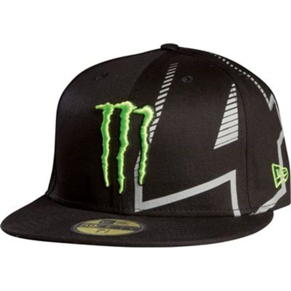 Monster Energy RC4 Replica New Era sapka