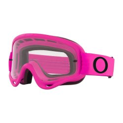   Oakley O-Frame XS gyerek Moto Pink szemüveg, víztiszta lencsével