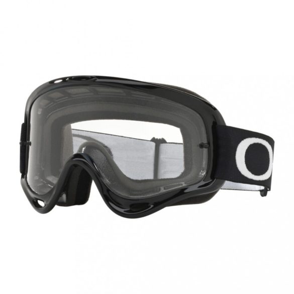 Oakley O-Frame MX Jet Black szemüveg, víztiszta lencsével