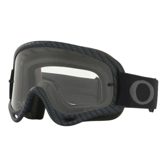 Oakley O-Frame MX Jet Black szemüveg, víztiszta lencsével